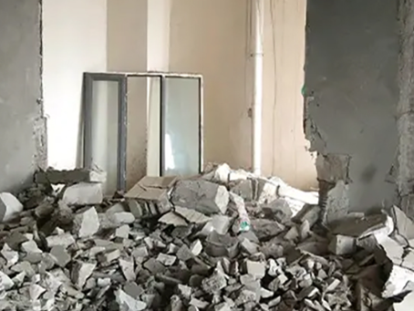 新华镇家装拆除