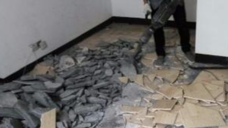 新华镇辅助拆除